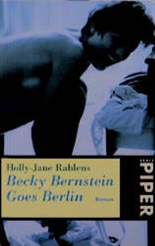 Becky Bernstein goes Berlin. Roman