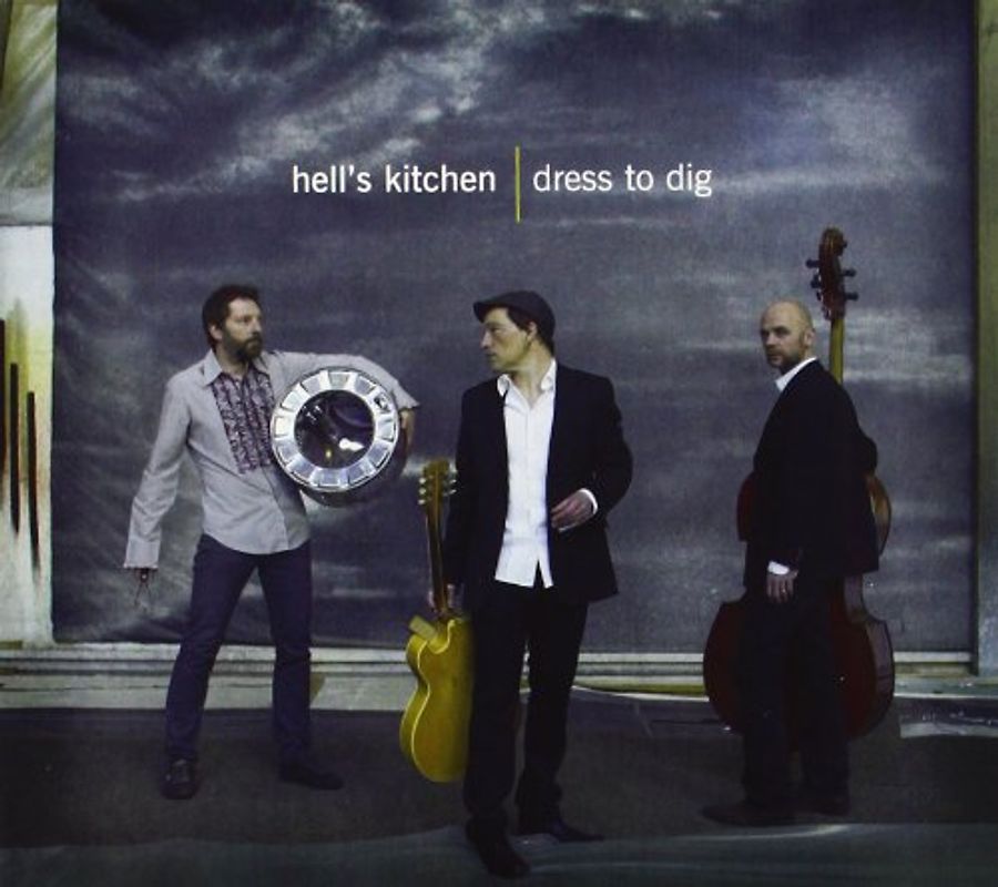 Hell'S Kitchen - Dress to Dig