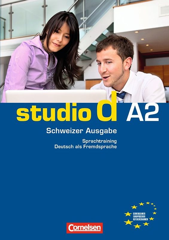 Studio d - Deutsch als Fremdsprache - Schweiz - A2