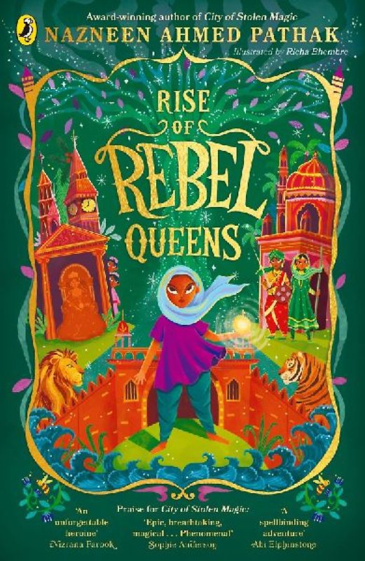 Rise of Rebel Queens