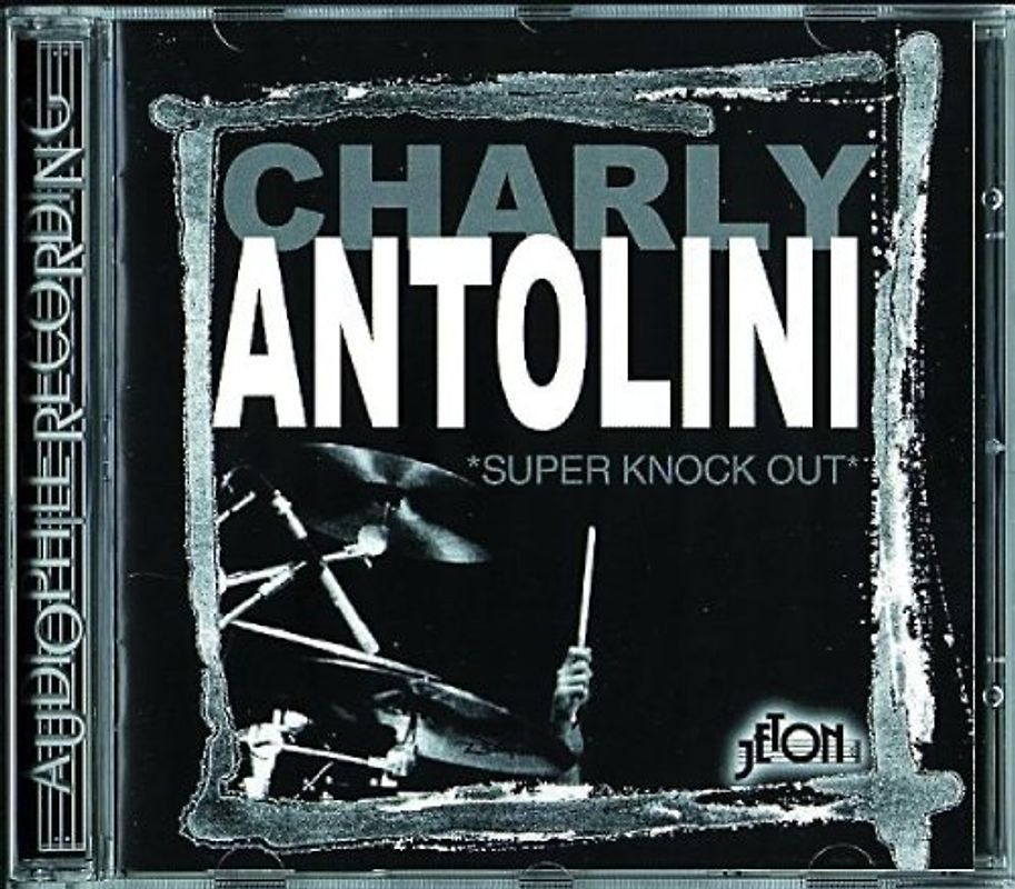 Charly Antolini - Super Knock Out