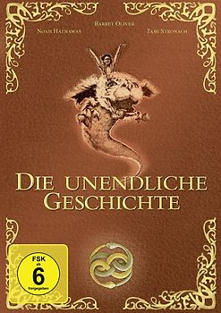 Die unendliche Geschichte DVD