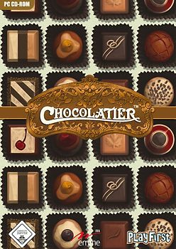 Chocolatier PC Spiele