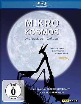 Mikrokosmos - Das Volk der Gräser Blu-ray Disc