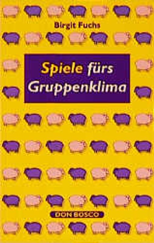 Spiele fürs Gruppenklima