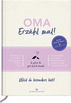 Oma, erzähl mal! | Elma van Vliet