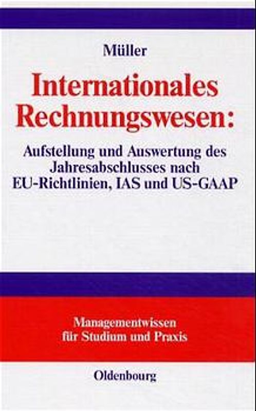 Internationales Rechnungswesen