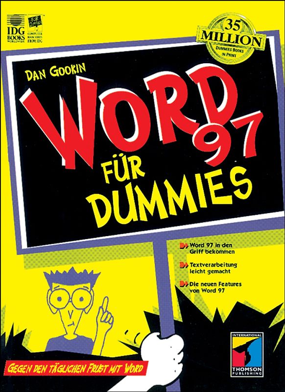 Word 97 für Dummies