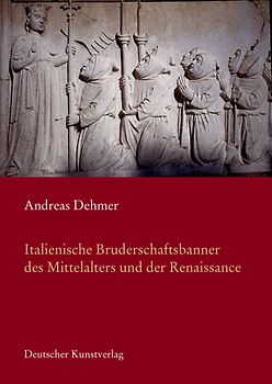 Italienische Bruderschaftsbanner des Mittelalters in der Renaissance