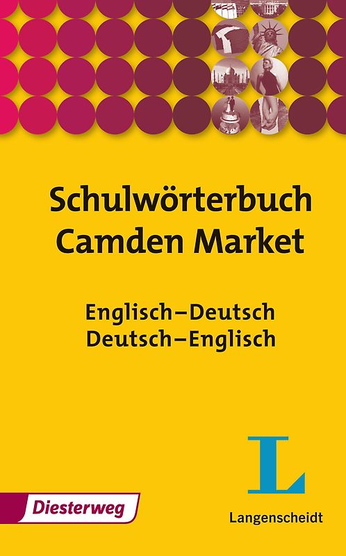 Schulwörterbuch Camden Market