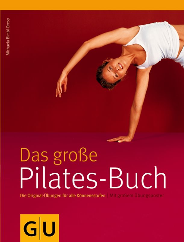 Pilates-Buch, Das große