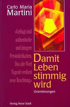 Damit Leben stimmig wird