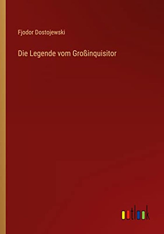 Die Legende vom Großinquisitor