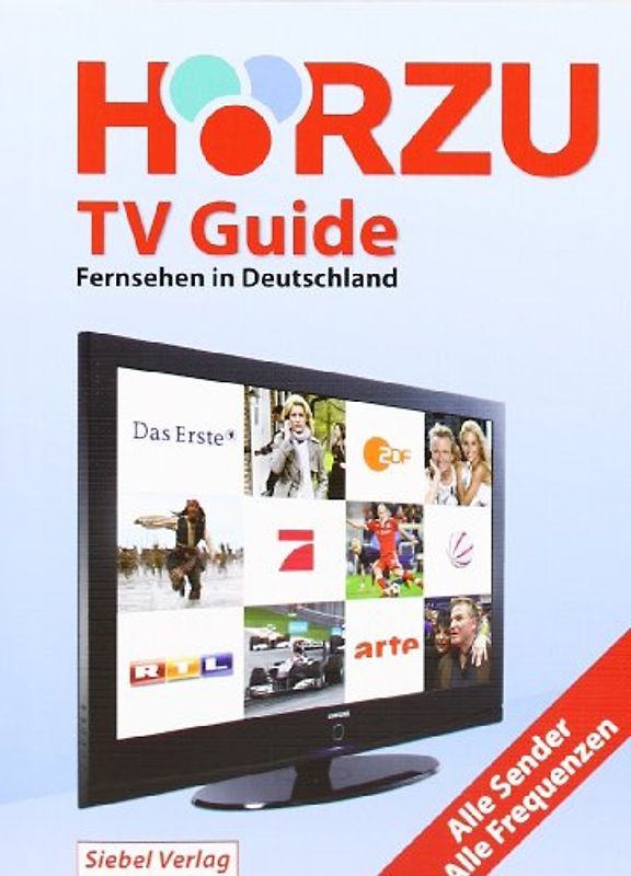 HÖRZU TV Guide