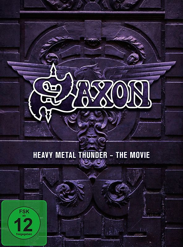 Heavy Metal Thunder-The Movie [2 DVDs] DVD