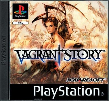 Vagrant Story PlayStation 1