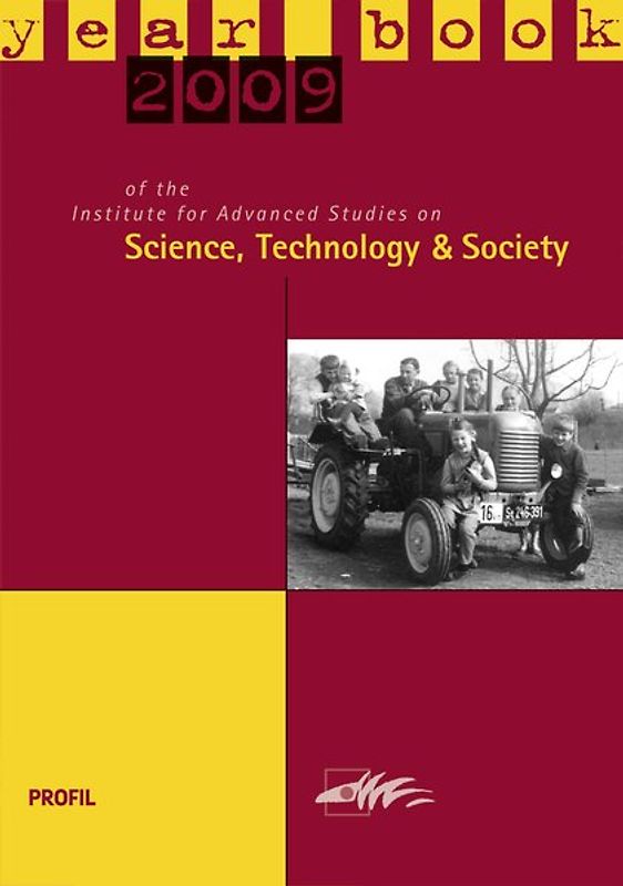 Yearbook 2009 of the Institute for Advanced Studies on Science