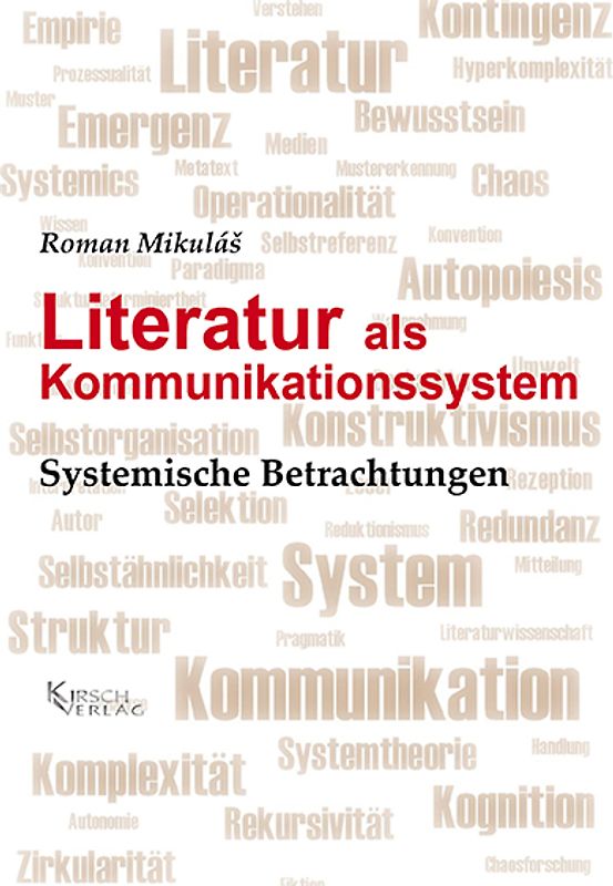 Literatur als Kommunikationssystem