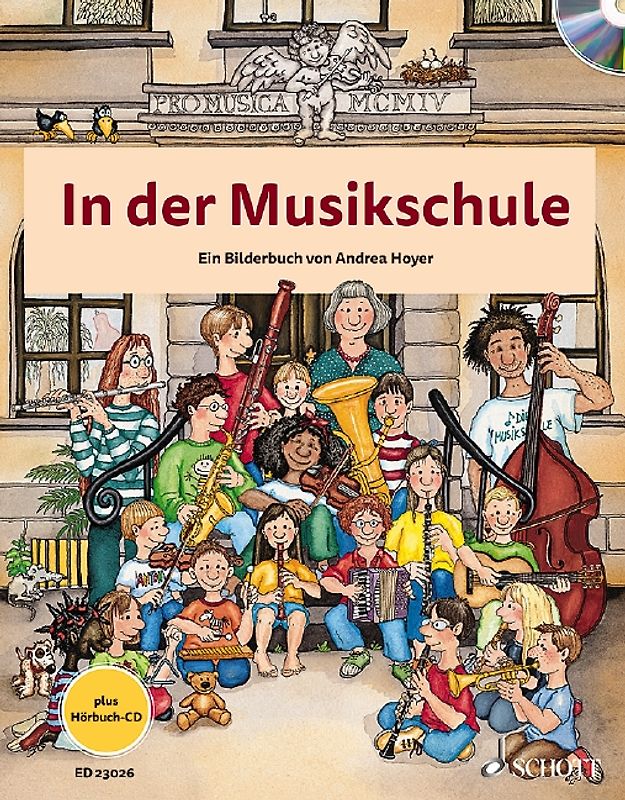 In der Musikschule