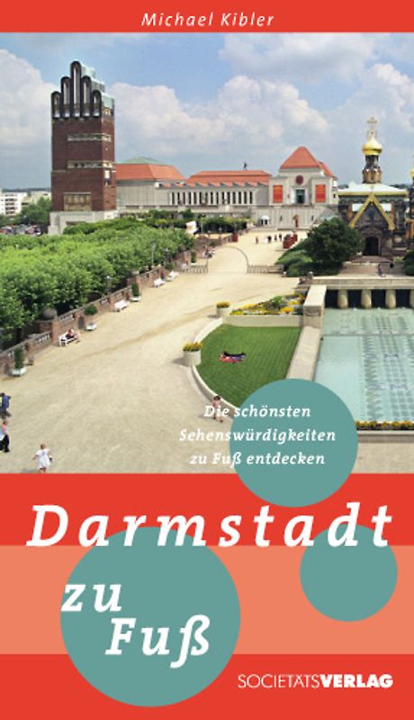 Darmstadt zu Fuß