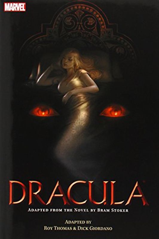Dracula (Marvel Classics) - Roy Thomas