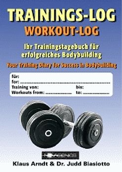 Das Trainingslog
