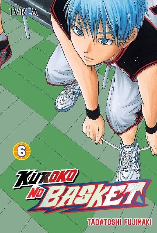 Kuroko no basket 6