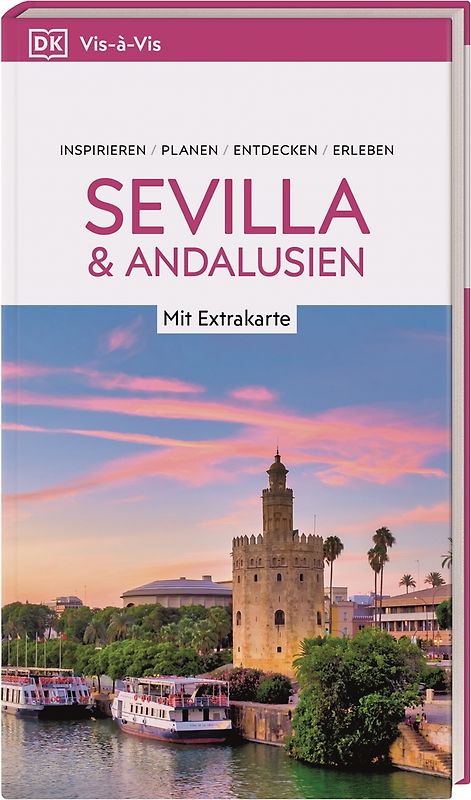 Vis-à-Vis Reiseführer Sevilla & Andalusien