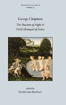 The Shadow of Night and Ovid's Banquet of Sense
