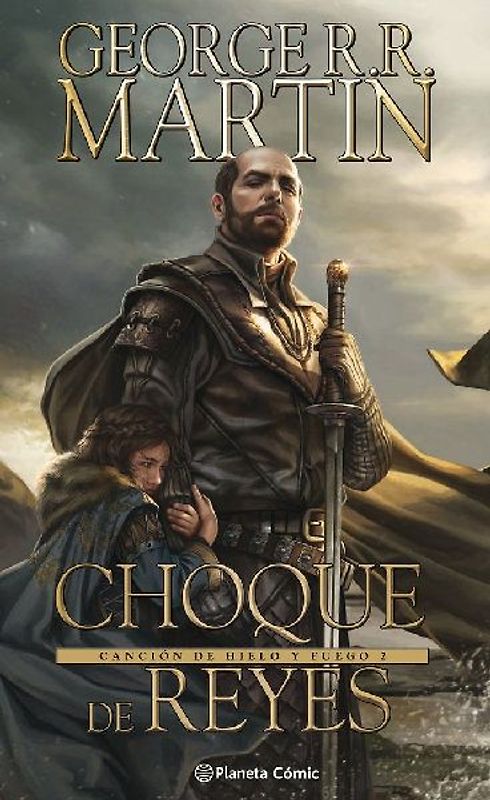 Juego de Tronos : choque de reyes : canción de hielo y fuego 2
