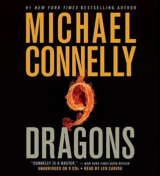 Nine Dragons (Harry Bosch) - Michael Connelly