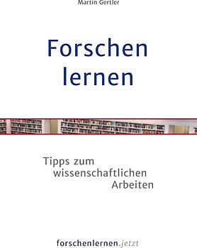 Forschen lernen