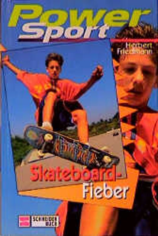 Skateboard-Fieber