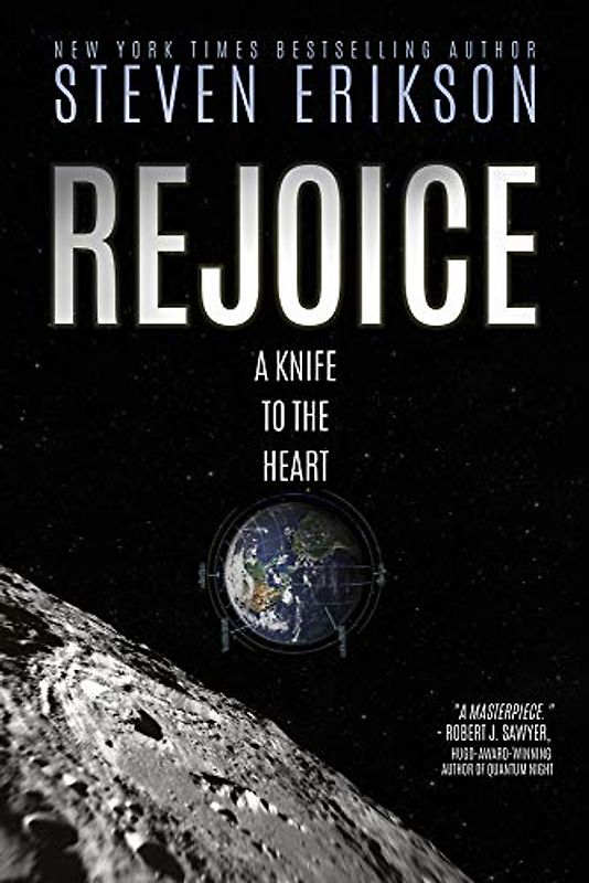 Rejoice, a Knife to the Heart