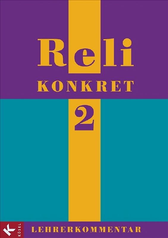 Reli konkret 2 - LK (7./8. Jg.)