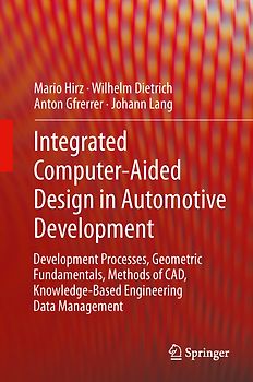 Integrated Computer-Aided Design in Automotive Development