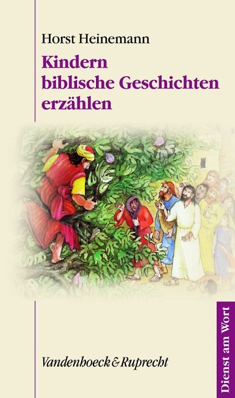 Die Hosentaschenbibel / Kindern biblische Geschichten erzählen. Eine Anleitung