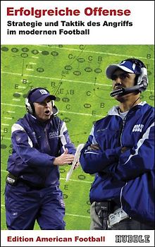 Edition American Football 3: Erfolgreiche Offense