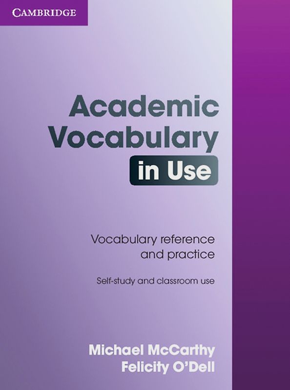 Academic Vocabulary in Use