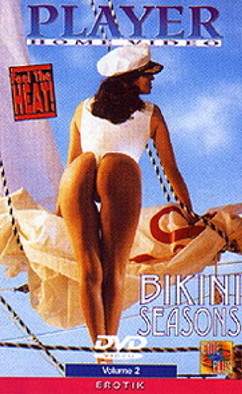 Player 2: Bikini Seasons DVD