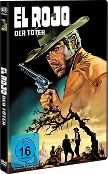El Rojo - Der Töter DVD