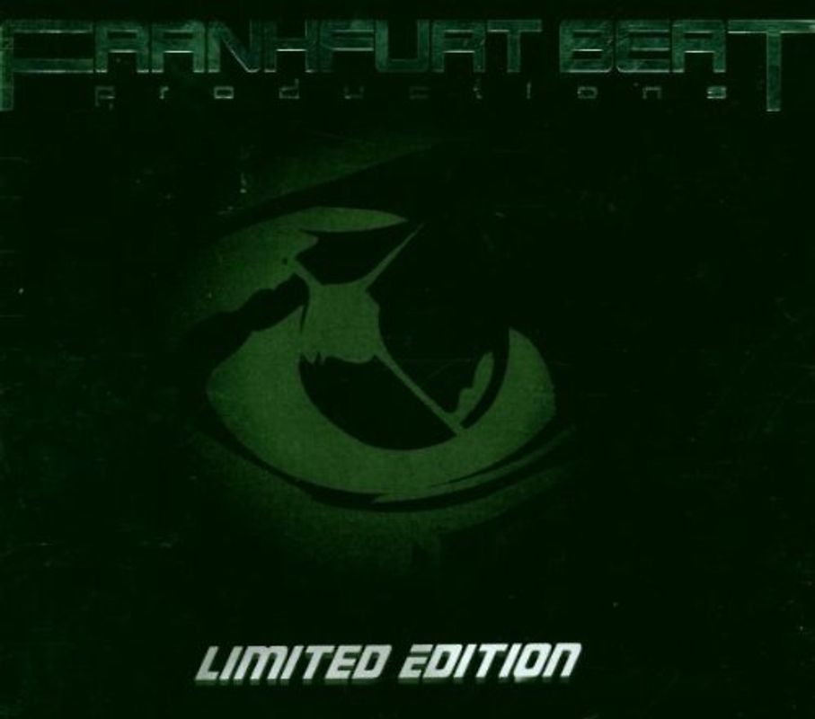 Various - Frankfurt Beat Black Box