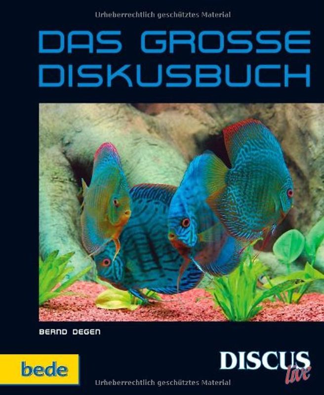 Das Grosse Diskusbuch