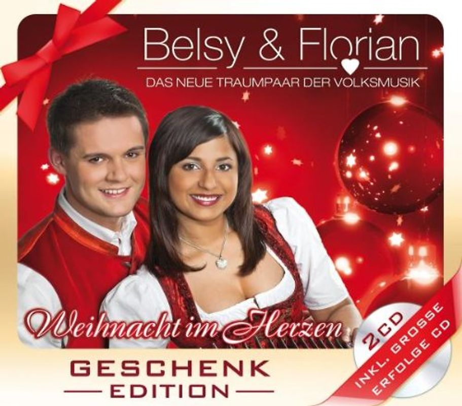 Belsy & Florian - Weihnacht im Herzen-Geschenk