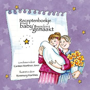 Receptenboekje Hoe Baby's Worden Gemaakt