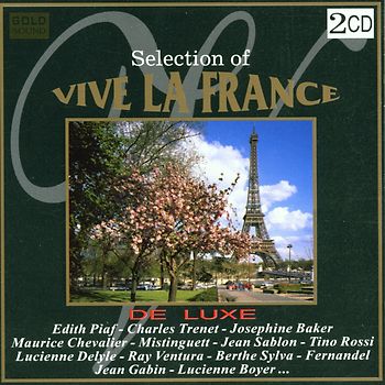 Selection of Vive la France