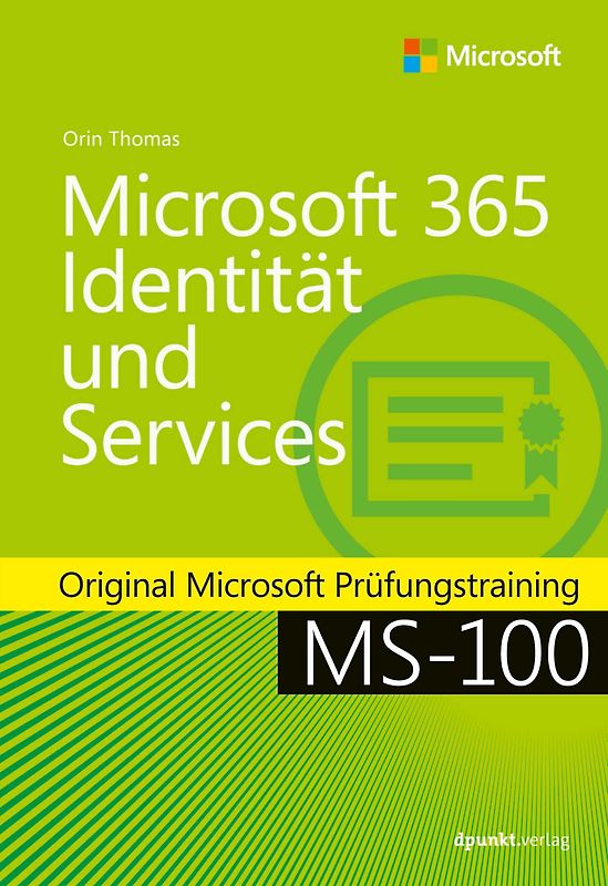 Microsoft 365 Identität und Services