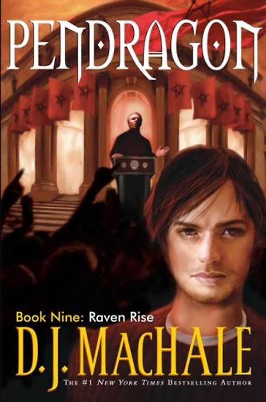 Raven Rise (Pendragon) - D.J. MacHale