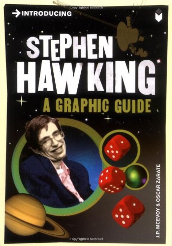 Introducing Stephen Hawking (Introducing (Totem Books)) - J. P. McEvoy