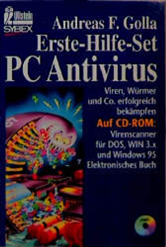Erste-Hilfe-Set PC Antivirus